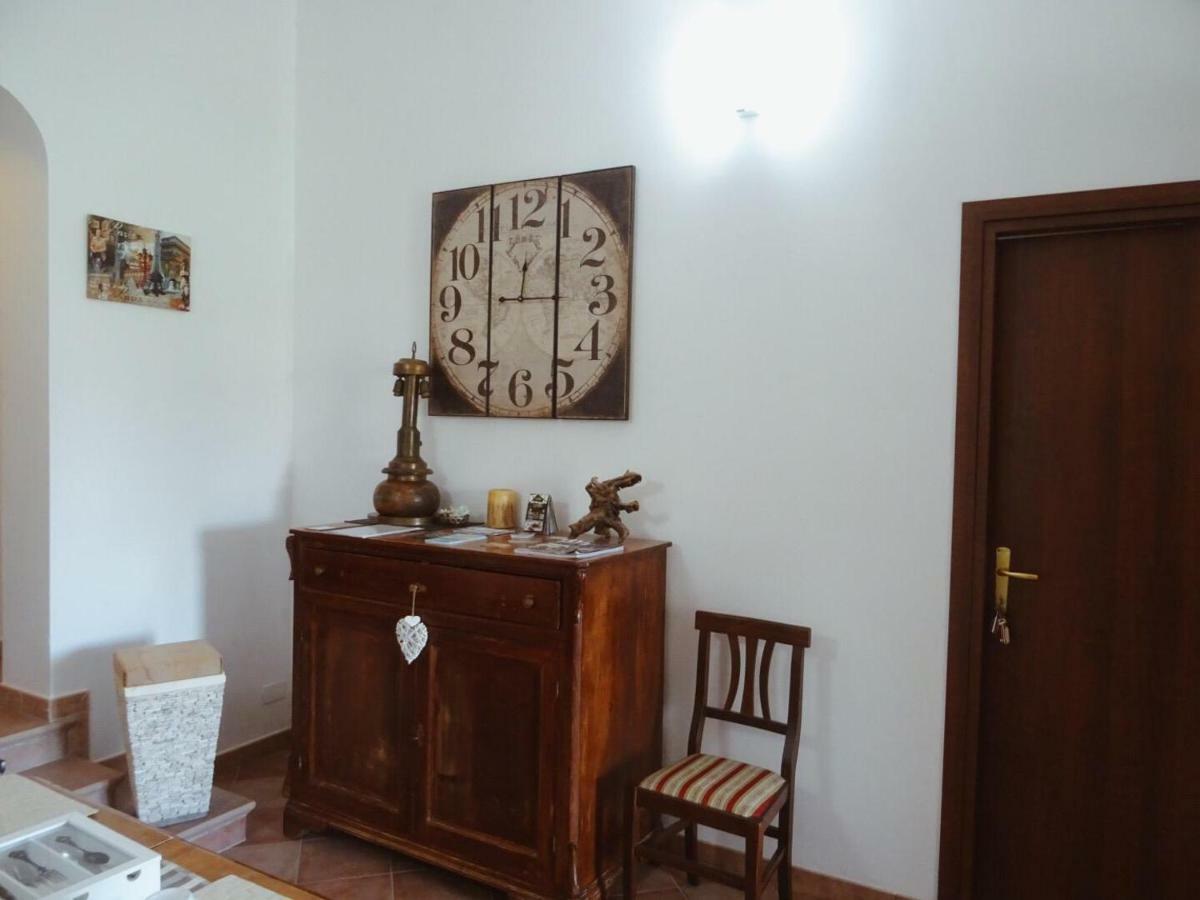 Clock'S House Ξενοδοχείο Φιουμιτσίνο Εξωτερικό φωτογραφία