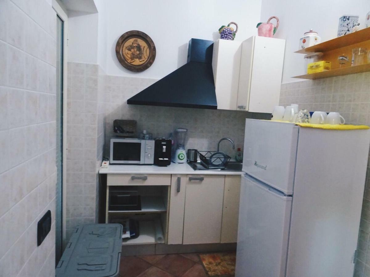 Clock'S House Ξενοδοχείο Φιουμιτσίνο Εξωτερικό φωτογραφία
