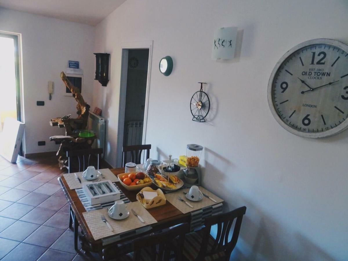 Clock'S House Ξενοδοχείο Φιουμιτσίνο Εξωτερικό φωτογραφία